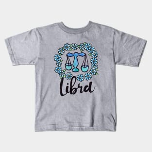 Libra Kids T-Shirt